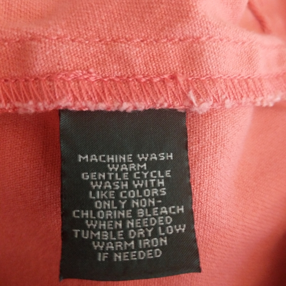 Colorful Denim Jacket Distressed - Picture 6 of 9